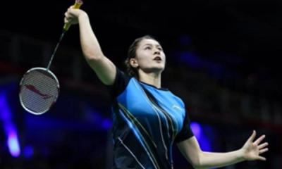 Hướng dẫn kỹ thuật lốp cầu, phông cầu trong cầu lông